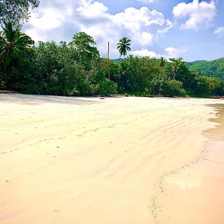 Grann Kaz Guest House Anse a La Mouche Экстерьер фото
