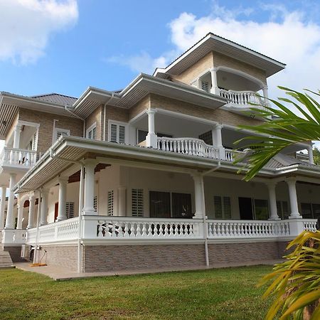 Grann Kaz Guest House Anse a La Mouche Экстерьер фото