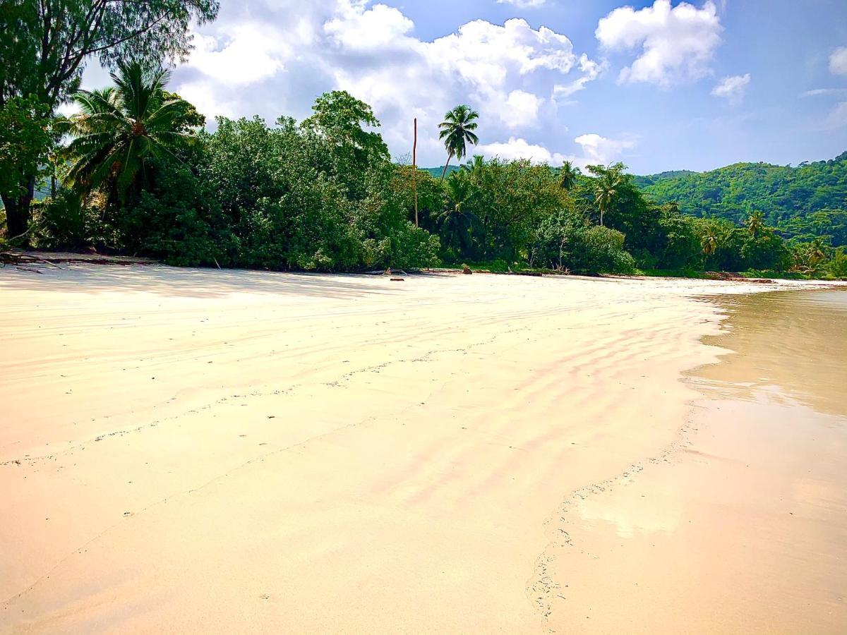 Grann Kaz Guest House Anse a La Mouche Экстерьер фото
