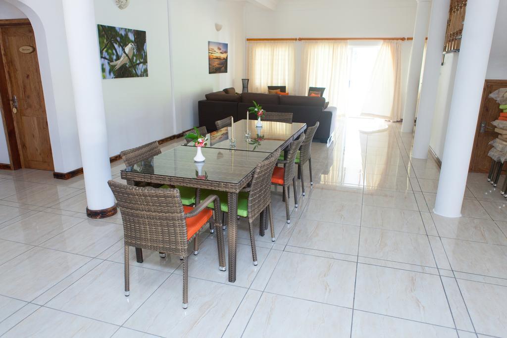 Grann Kaz Guest House Anse a La Mouche Экстерьер фото