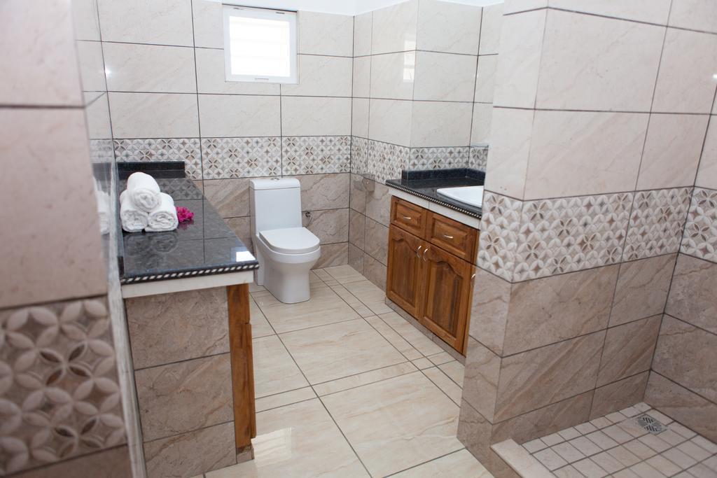 Grann Kaz Guest House Anse a La Mouche Экстерьер фото