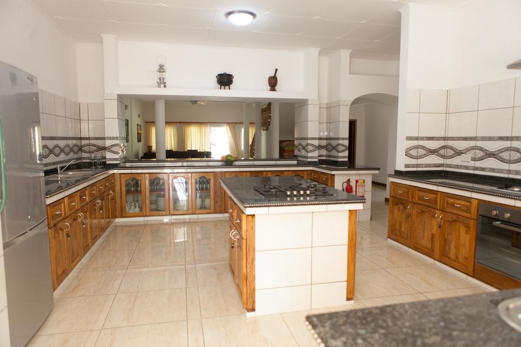 Grann Kaz Guest House Anse a La Mouche Экстерьер фото