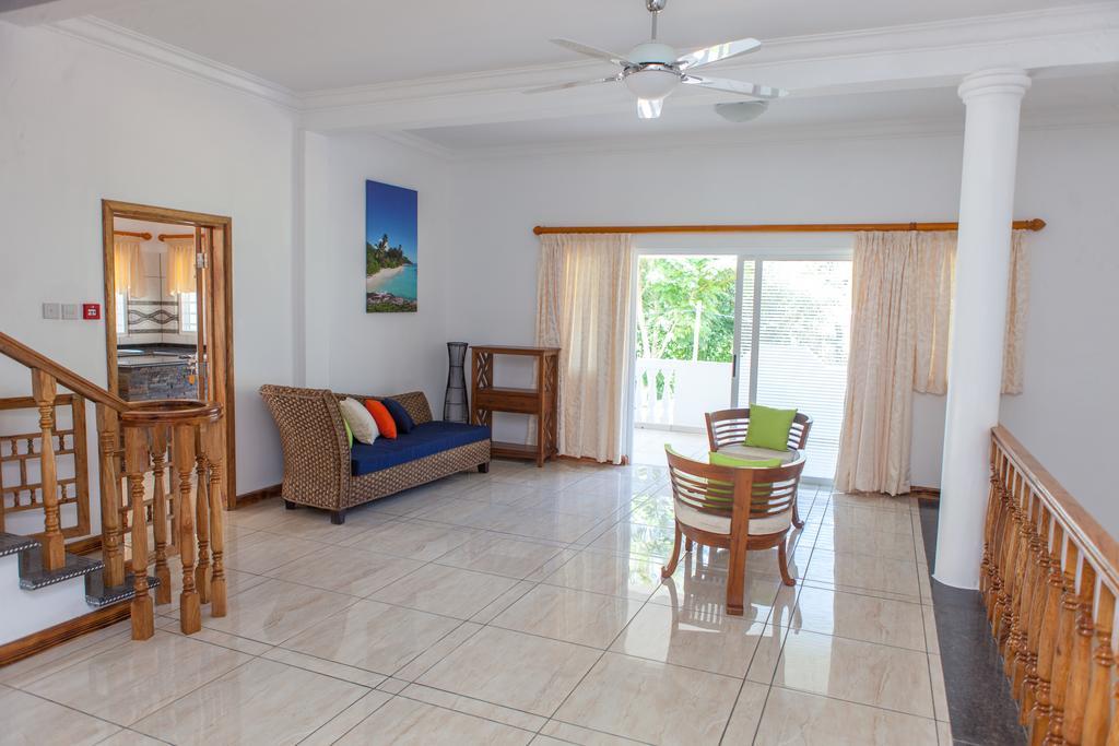 Grann Kaz Guest House Anse a La Mouche Экстерьер фото