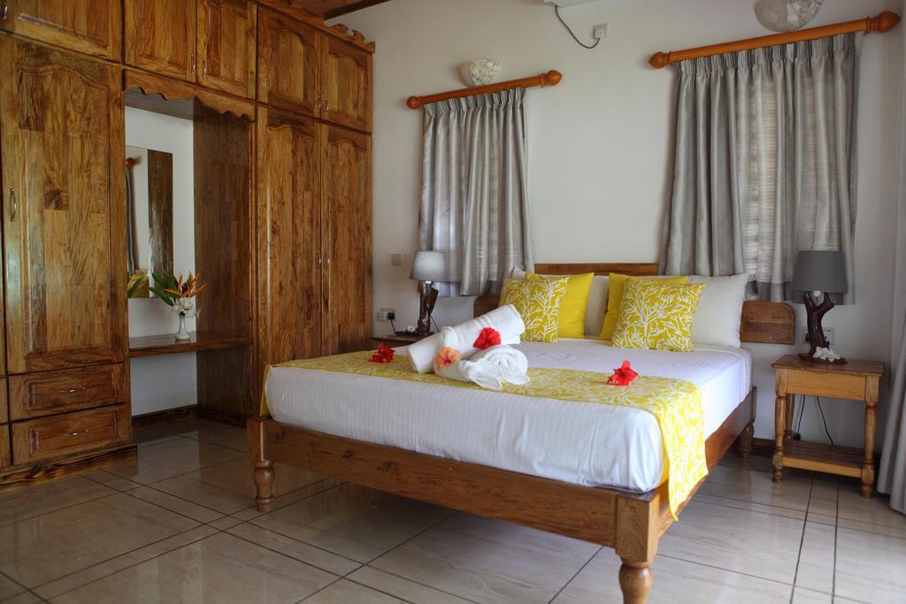 Grann Kaz Guest House Anse a La Mouche Экстерьер фото