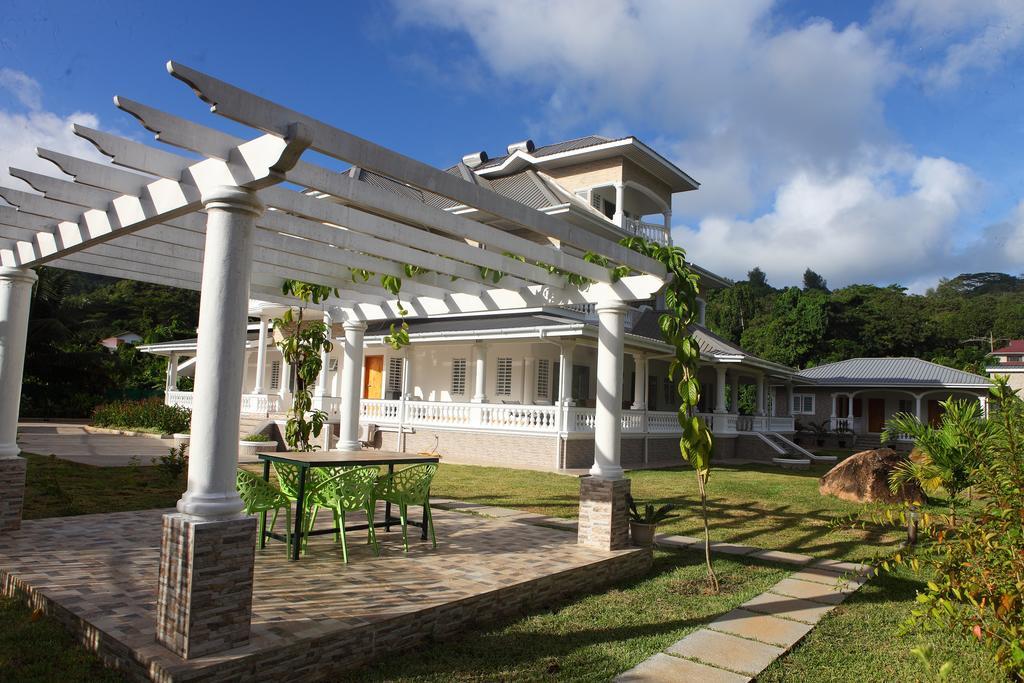 Grann Kaz Guest House Anse a La Mouche Экстерьер фото
