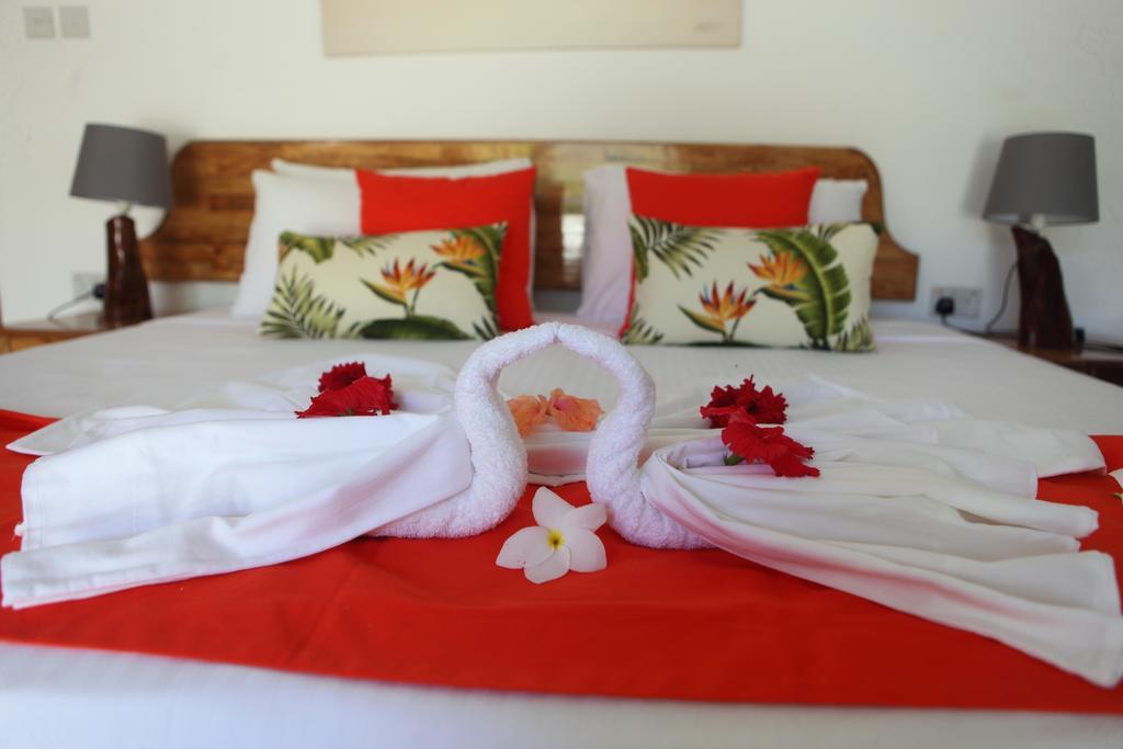 Grann Kaz Guest House Anse a La Mouche Экстерьер фото