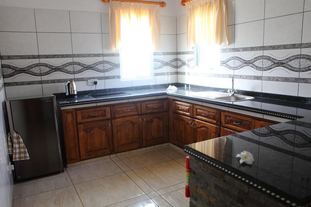 Grann Kaz Guest House Anse a La Mouche Экстерьер фото