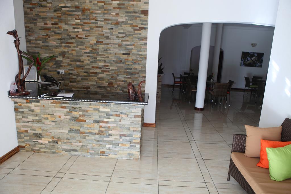 Grann Kaz Guest House Anse a La Mouche Экстерьер фото