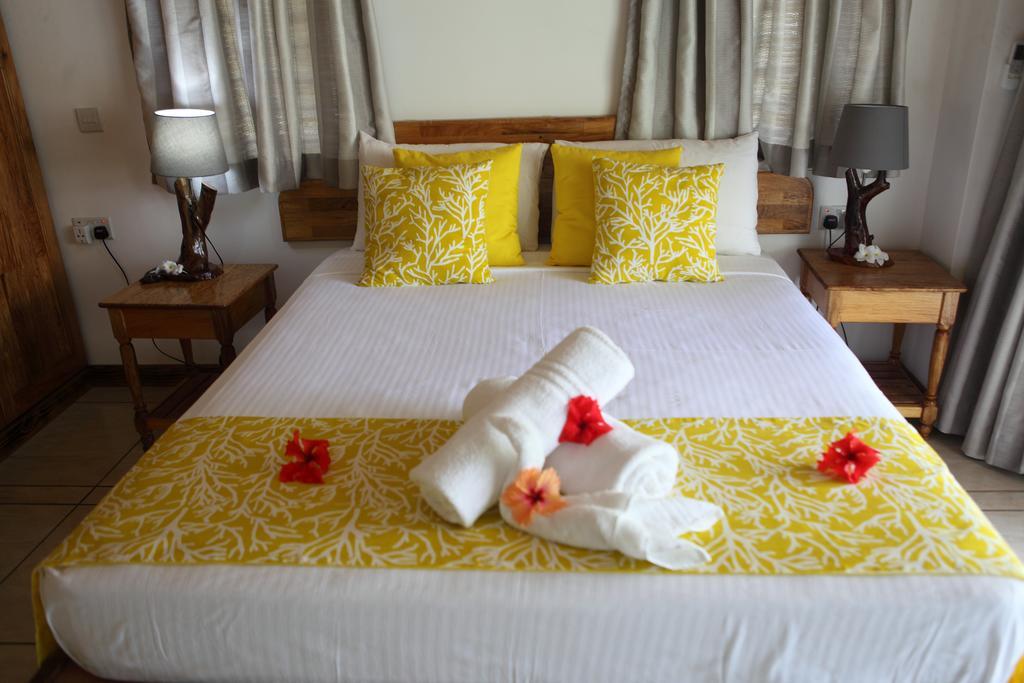 Grann Kaz Guest House Anse a La Mouche Экстерьер фото