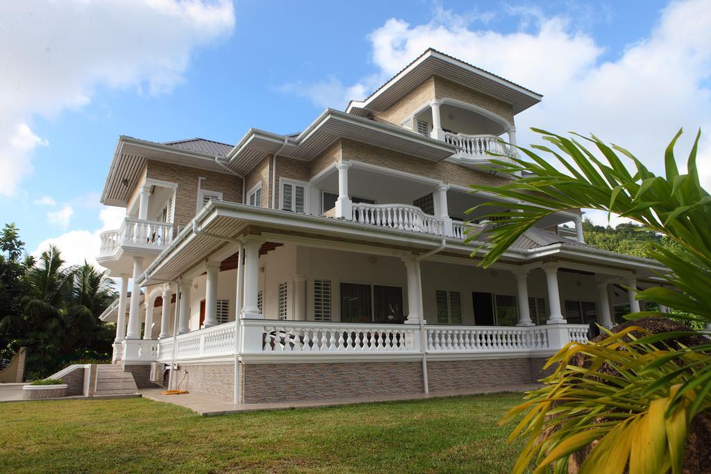Grann Kaz Guest House Anse a La Mouche Экстерьер фото