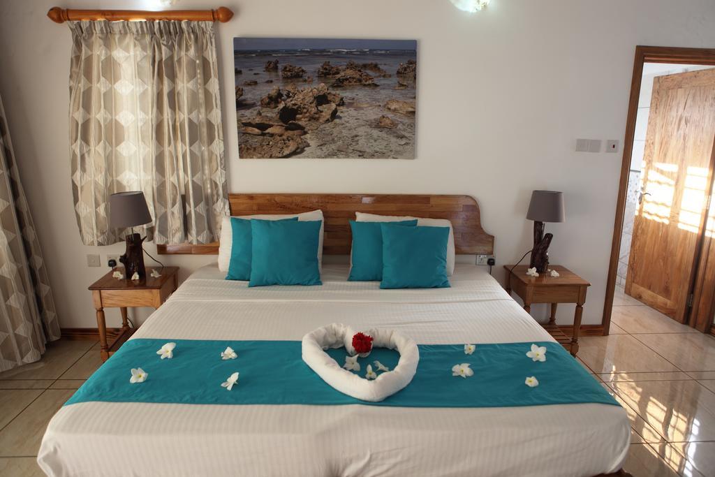 Grann Kaz Guest House Anse a La Mouche Экстерьер фото