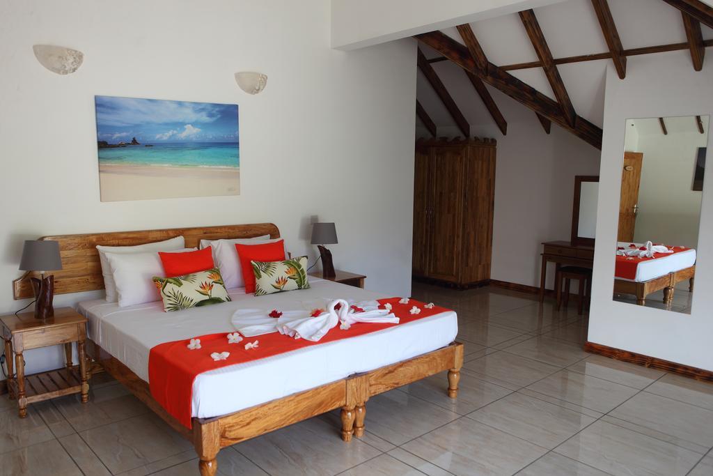 Grann Kaz Guest House Anse a La Mouche Экстерьер фото