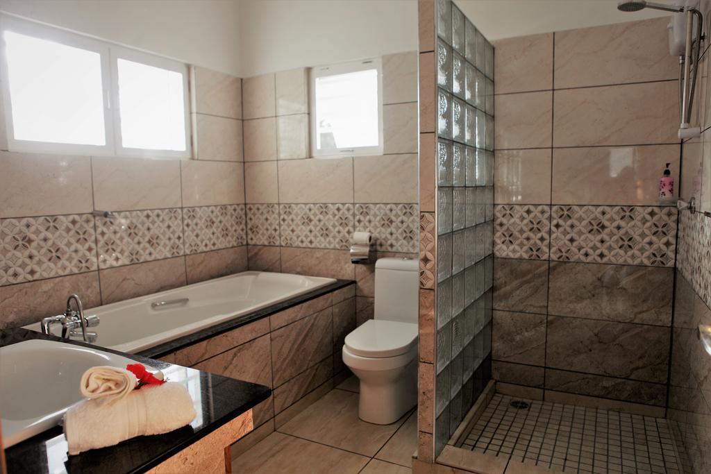 Grann Kaz Guest House Anse a La Mouche Экстерьер фото