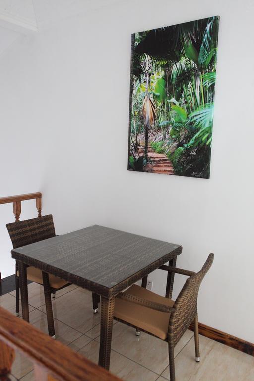 Grann Kaz Guest House Anse a La Mouche Экстерьер фото