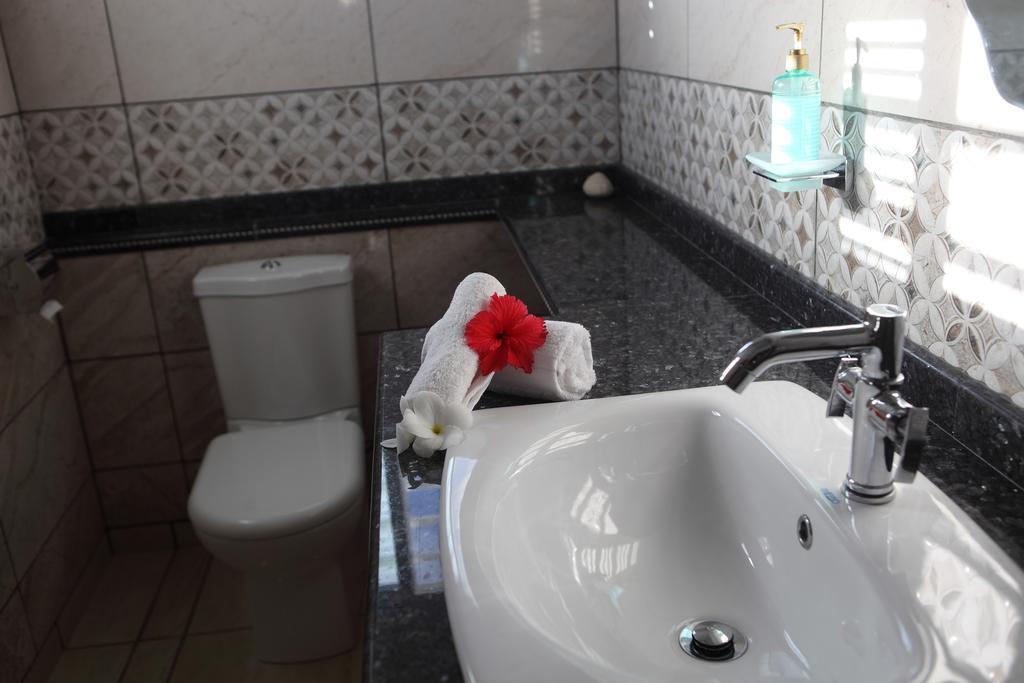 Grann Kaz Guest House Anse a La Mouche Экстерьер фото