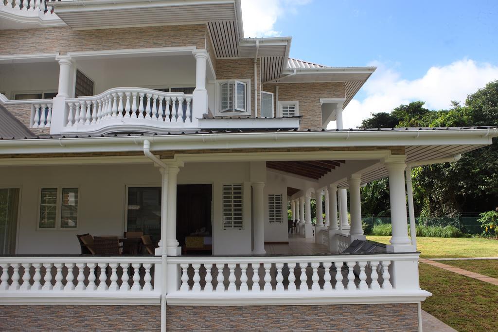 Grann Kaz Guest House Anse a La Mouche Экстерьер фото