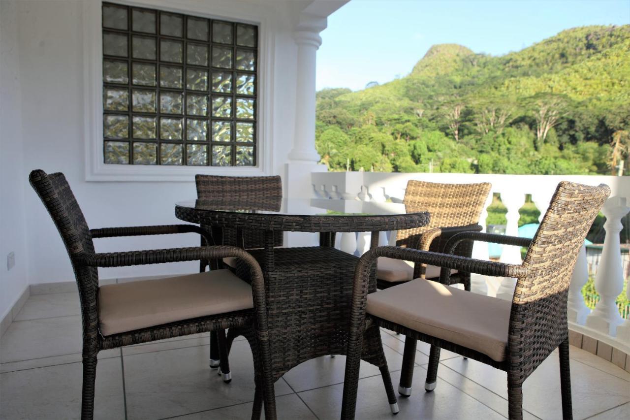 Grann Kaz Guest House Anse a La Mouche Экстерьер фото