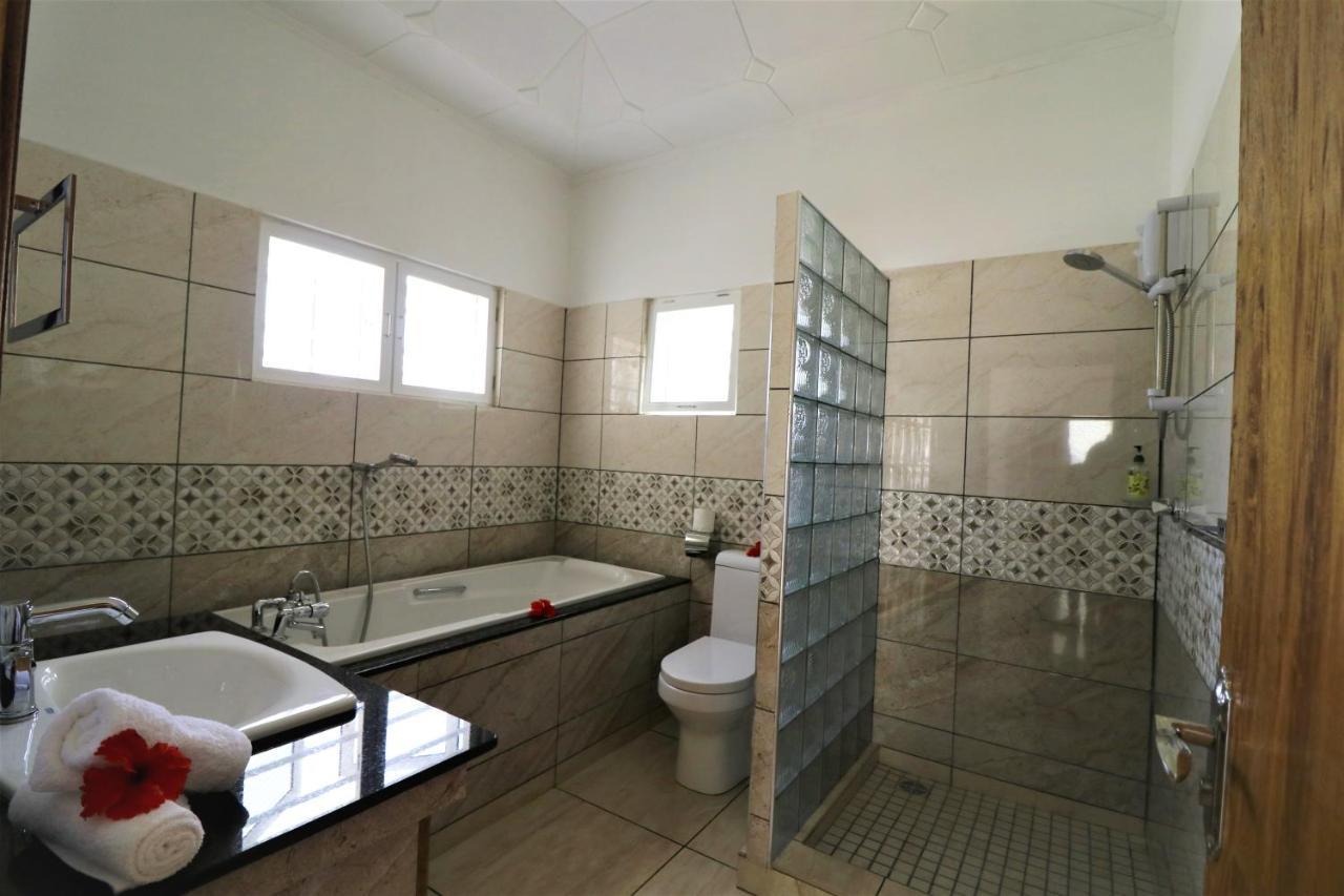 Grann Kaz Guest House Anse a La Mouche Экстерьер фото
