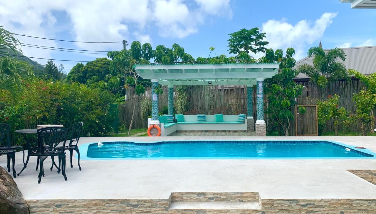 Grann Kaz Guest House Anse a La Mouche Экстерьер фото
